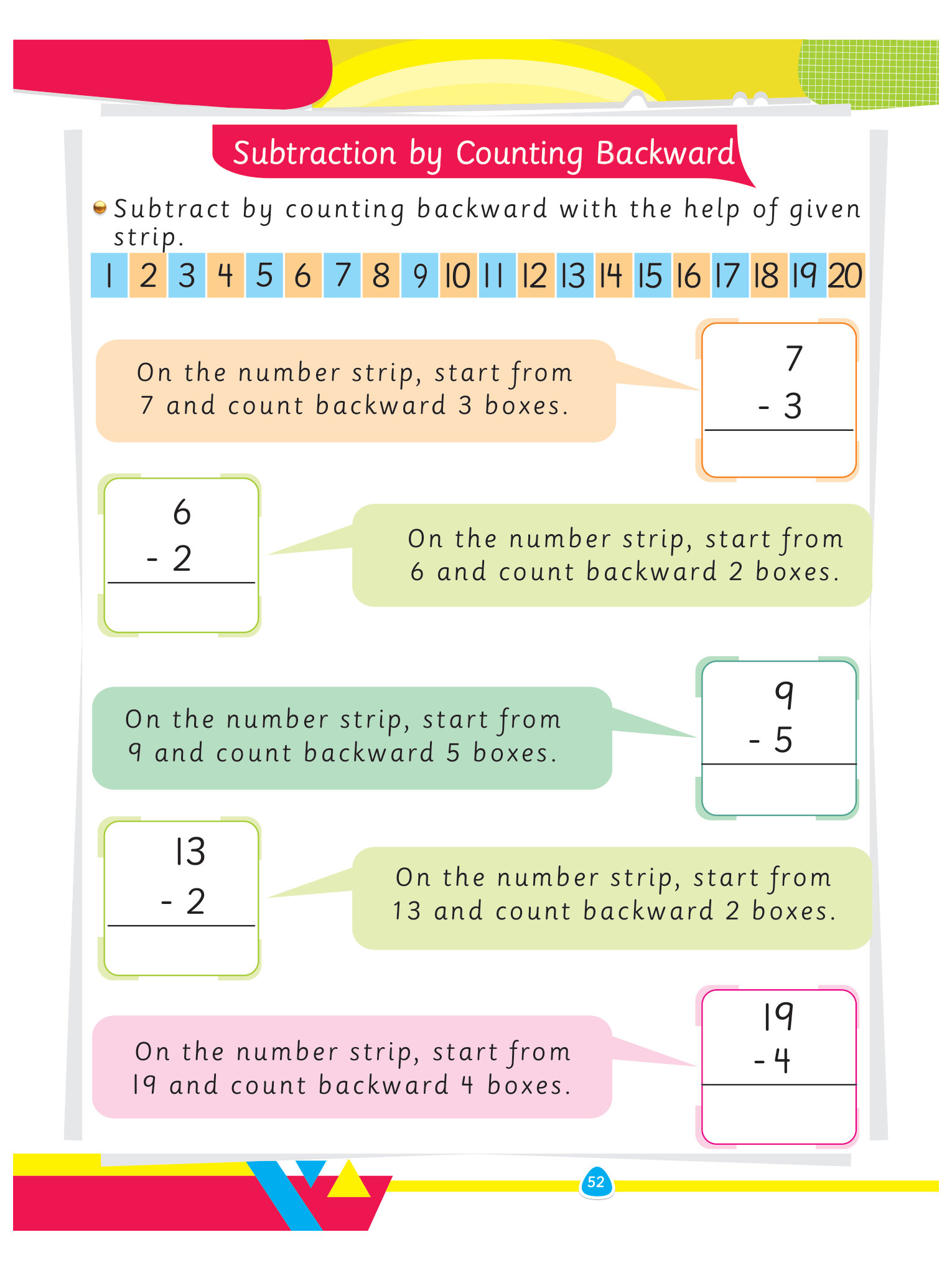 book page