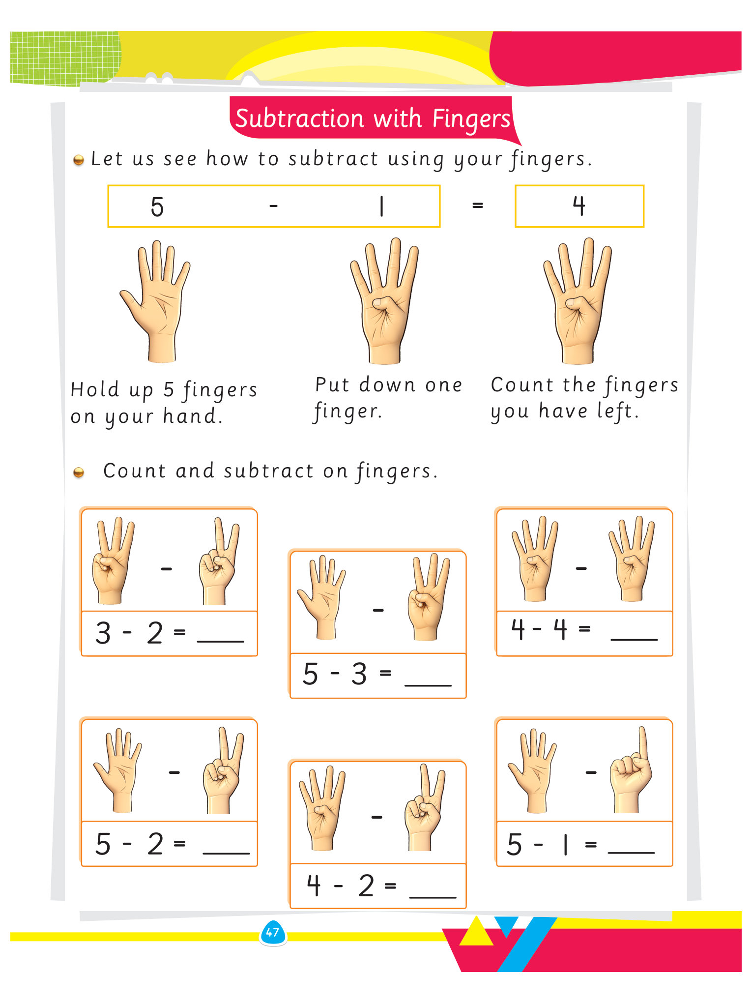 book page