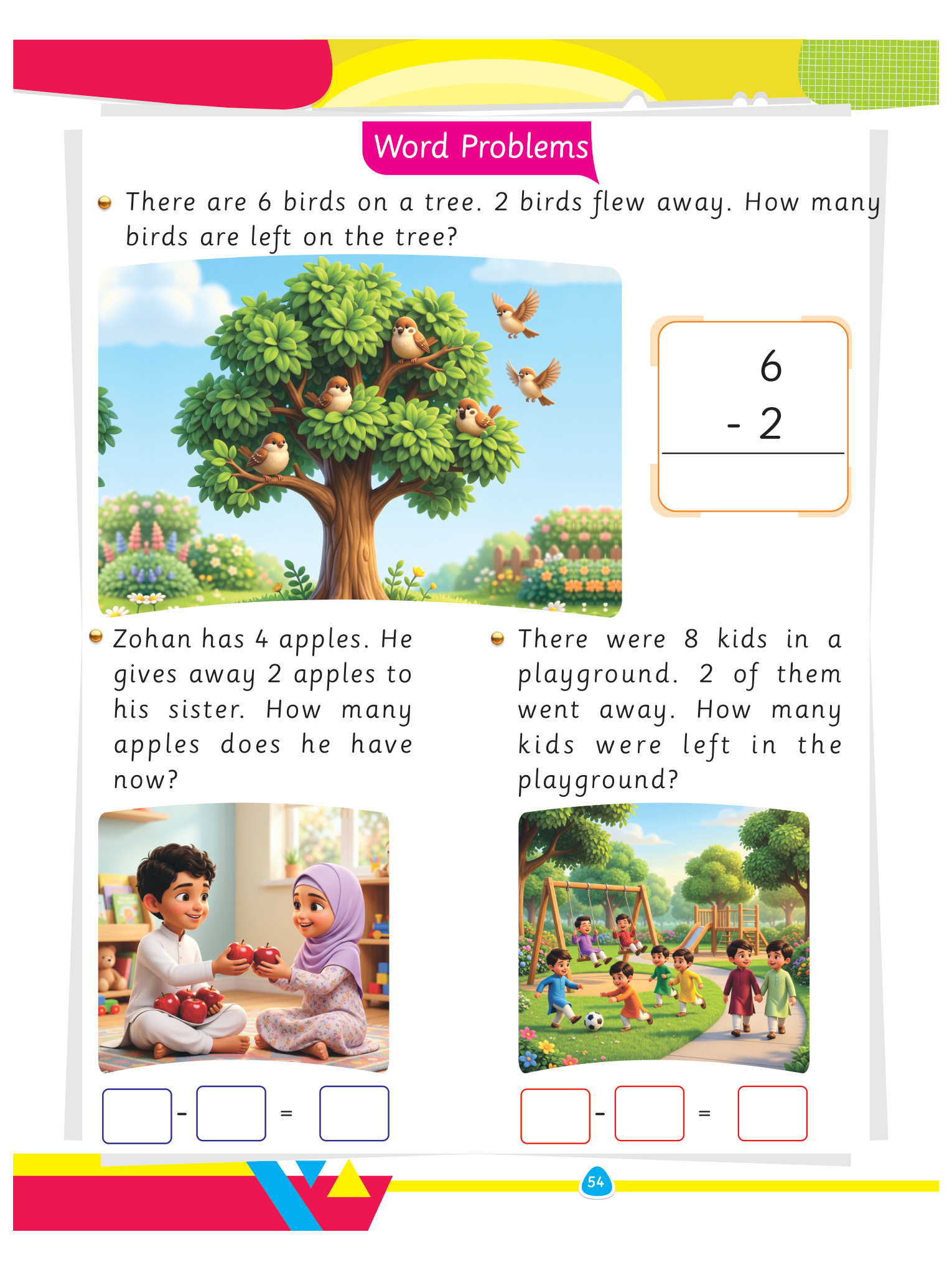 book page