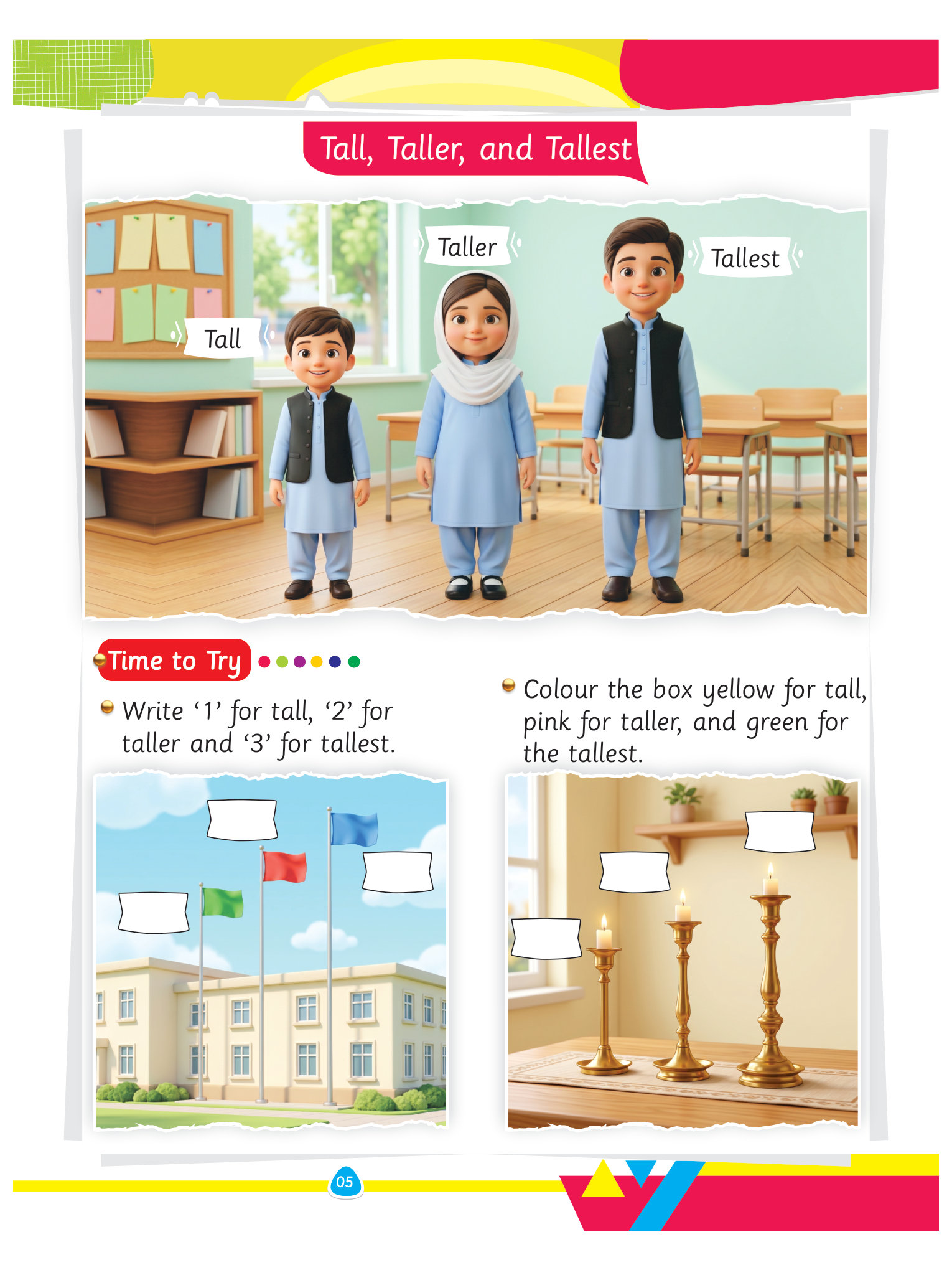 book page