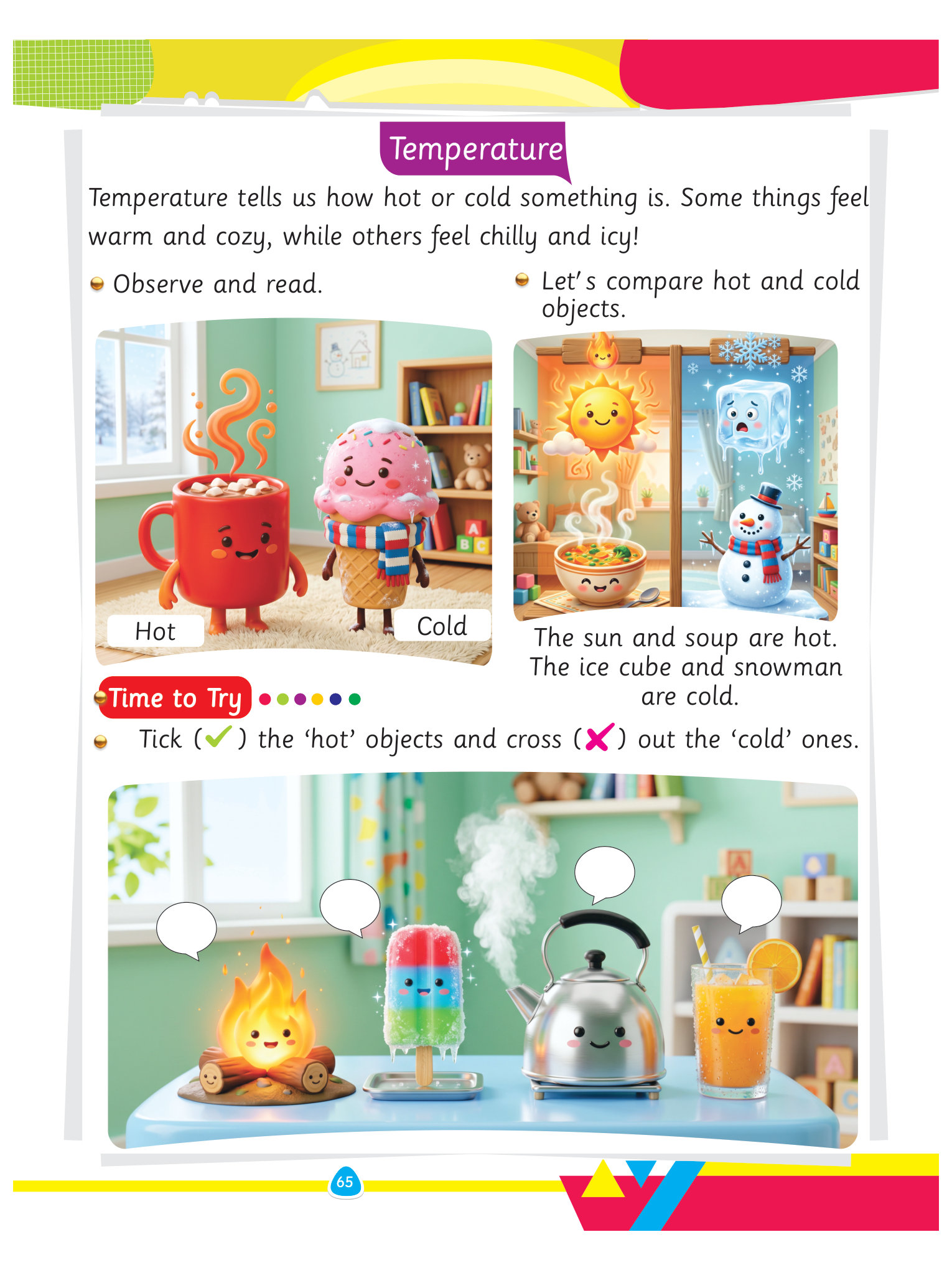 book page