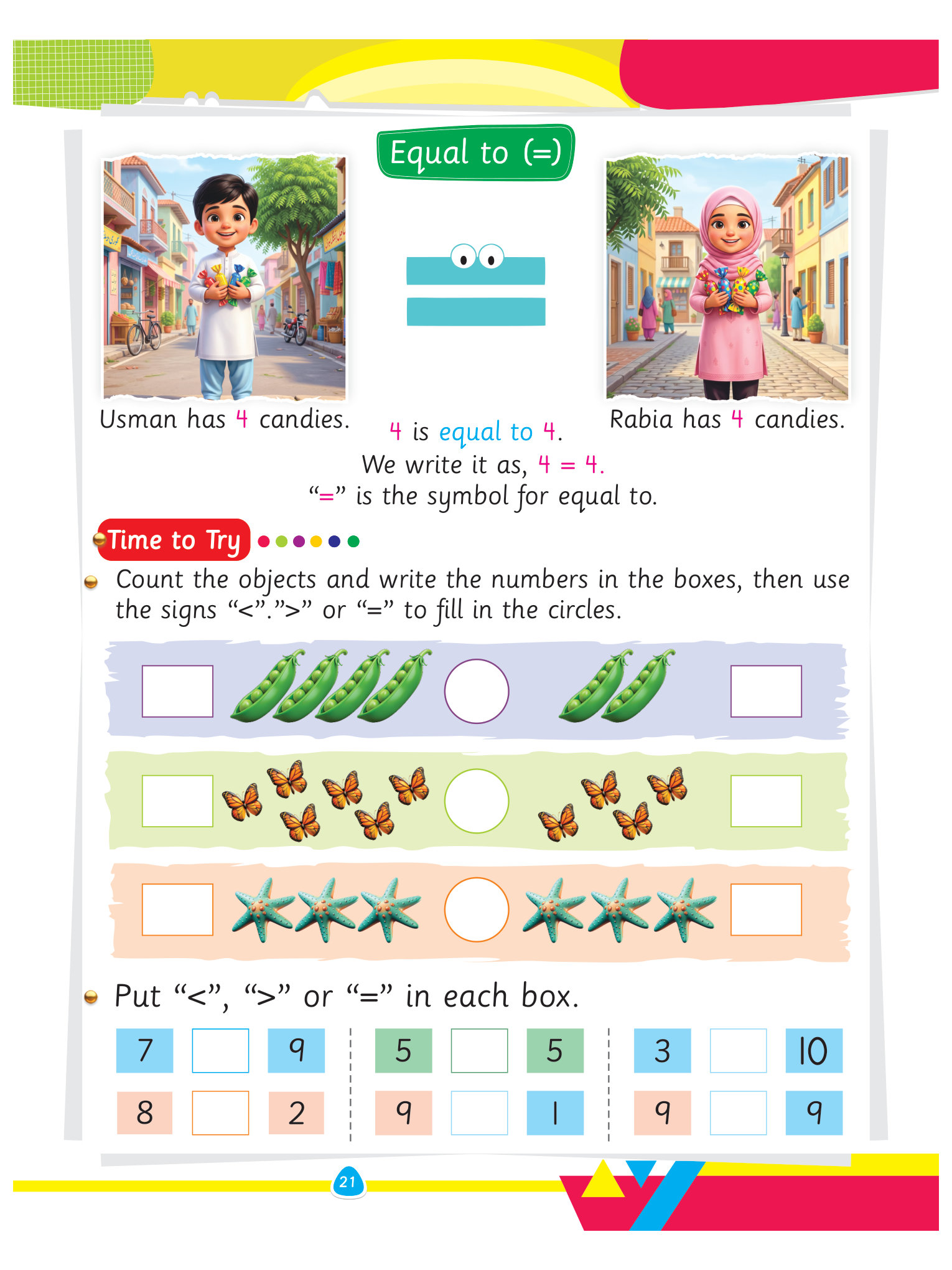 book page