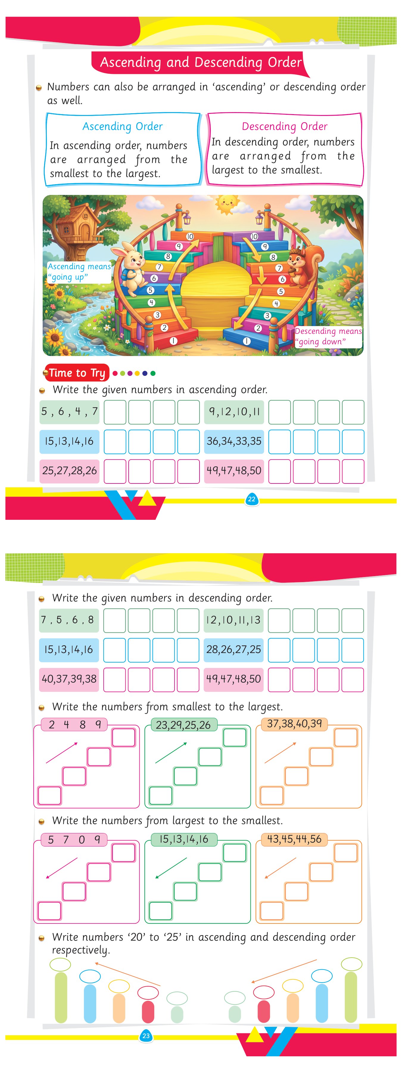 book page