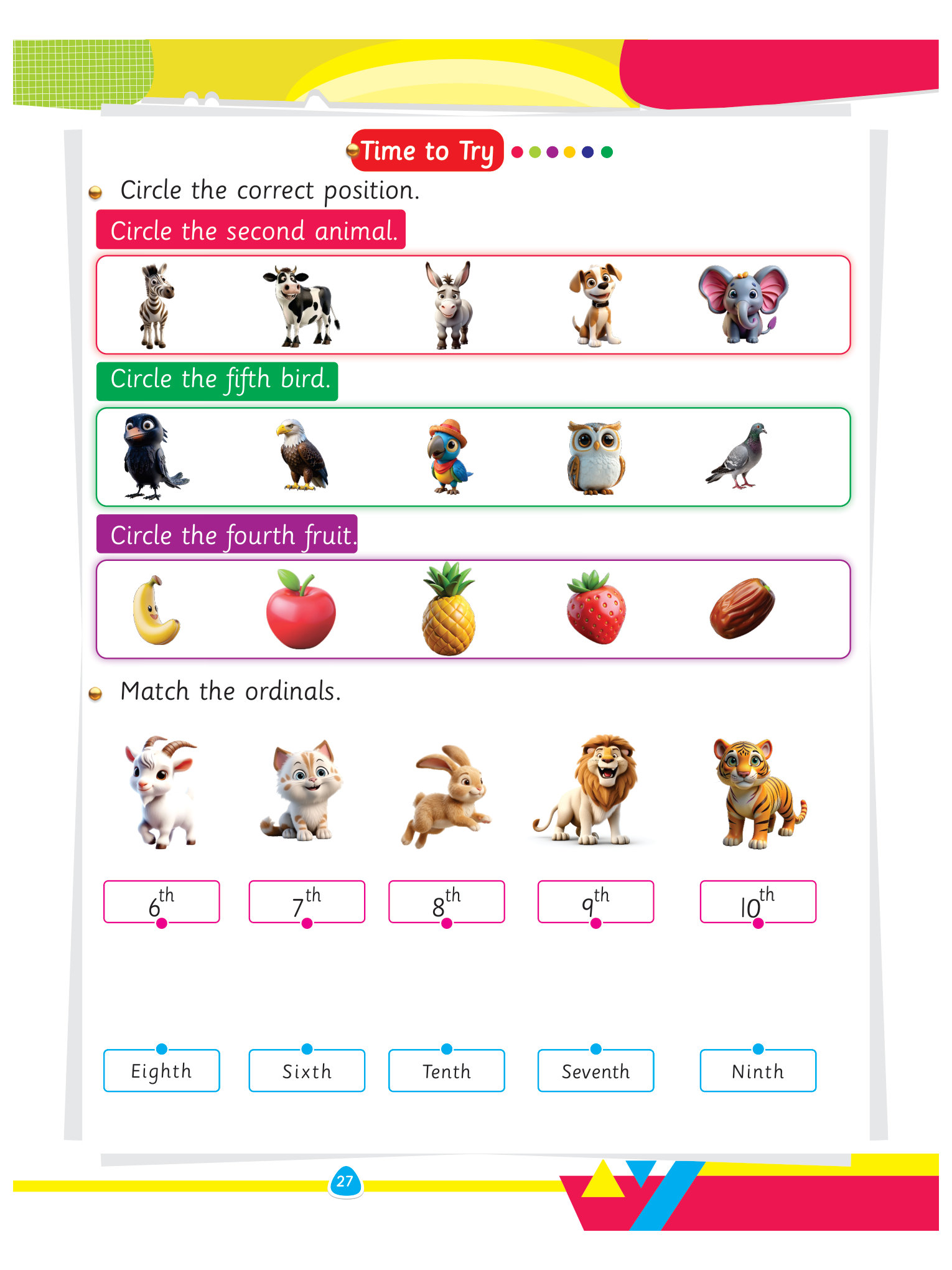 book page