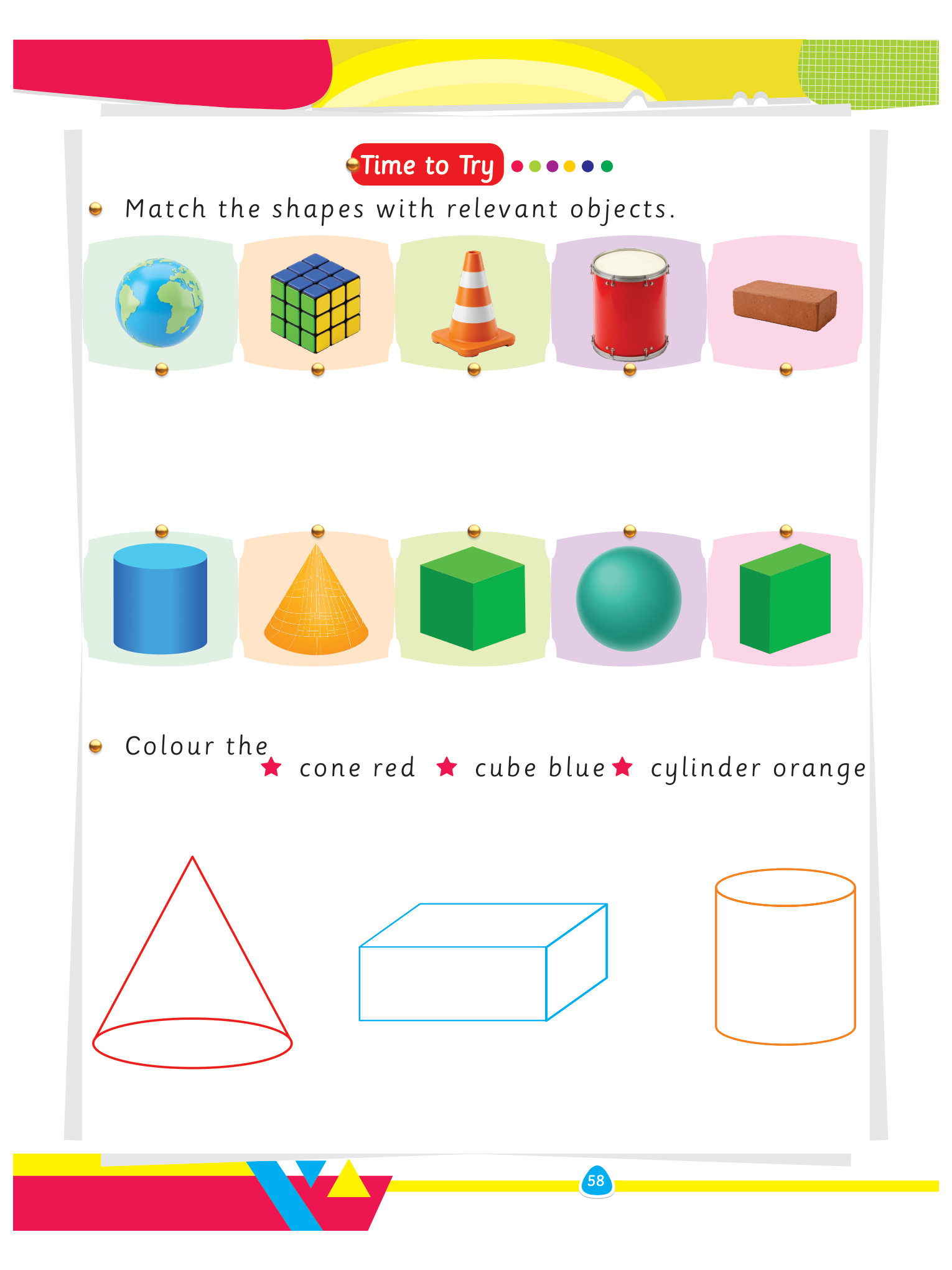 book page