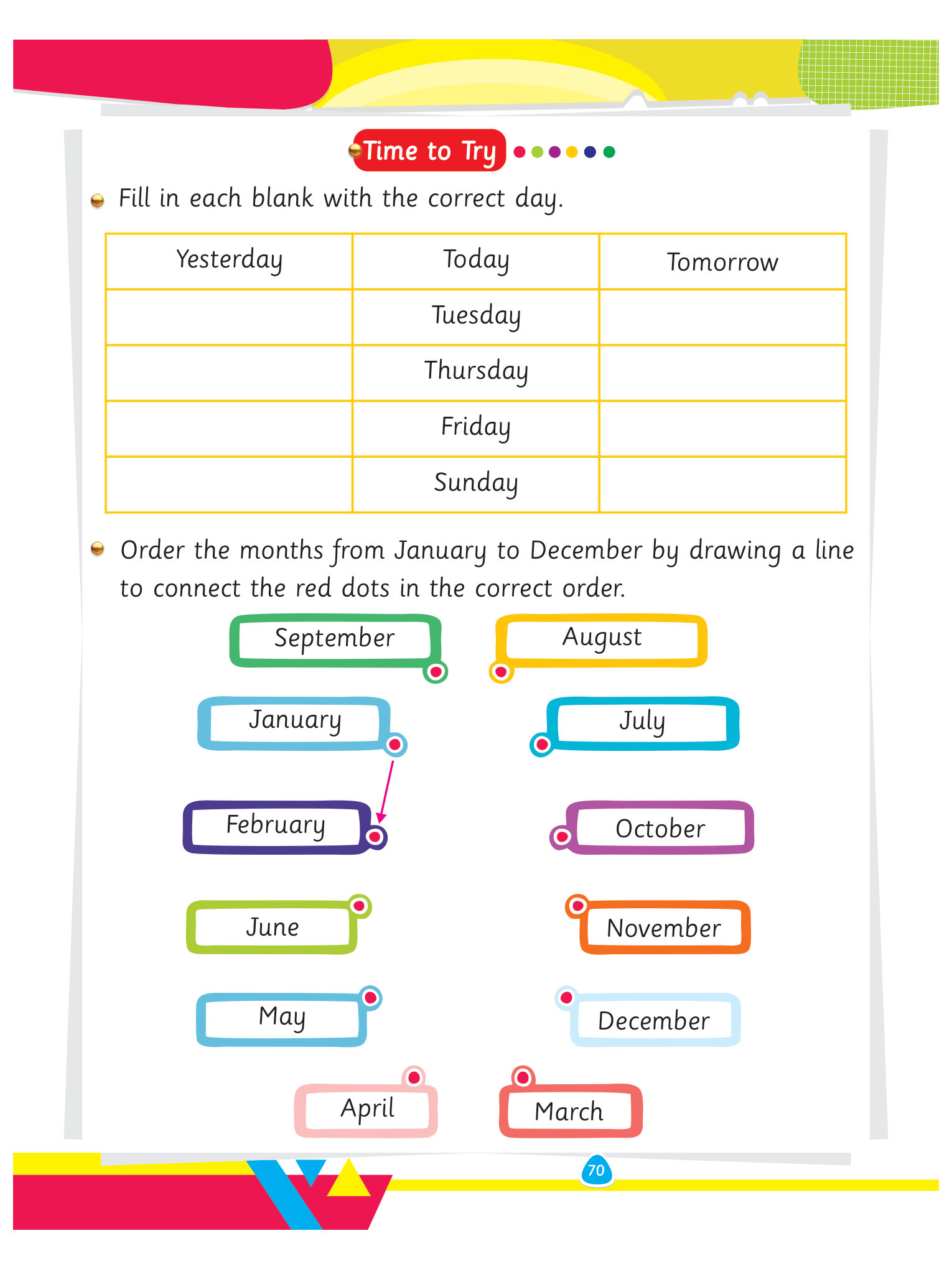 book page