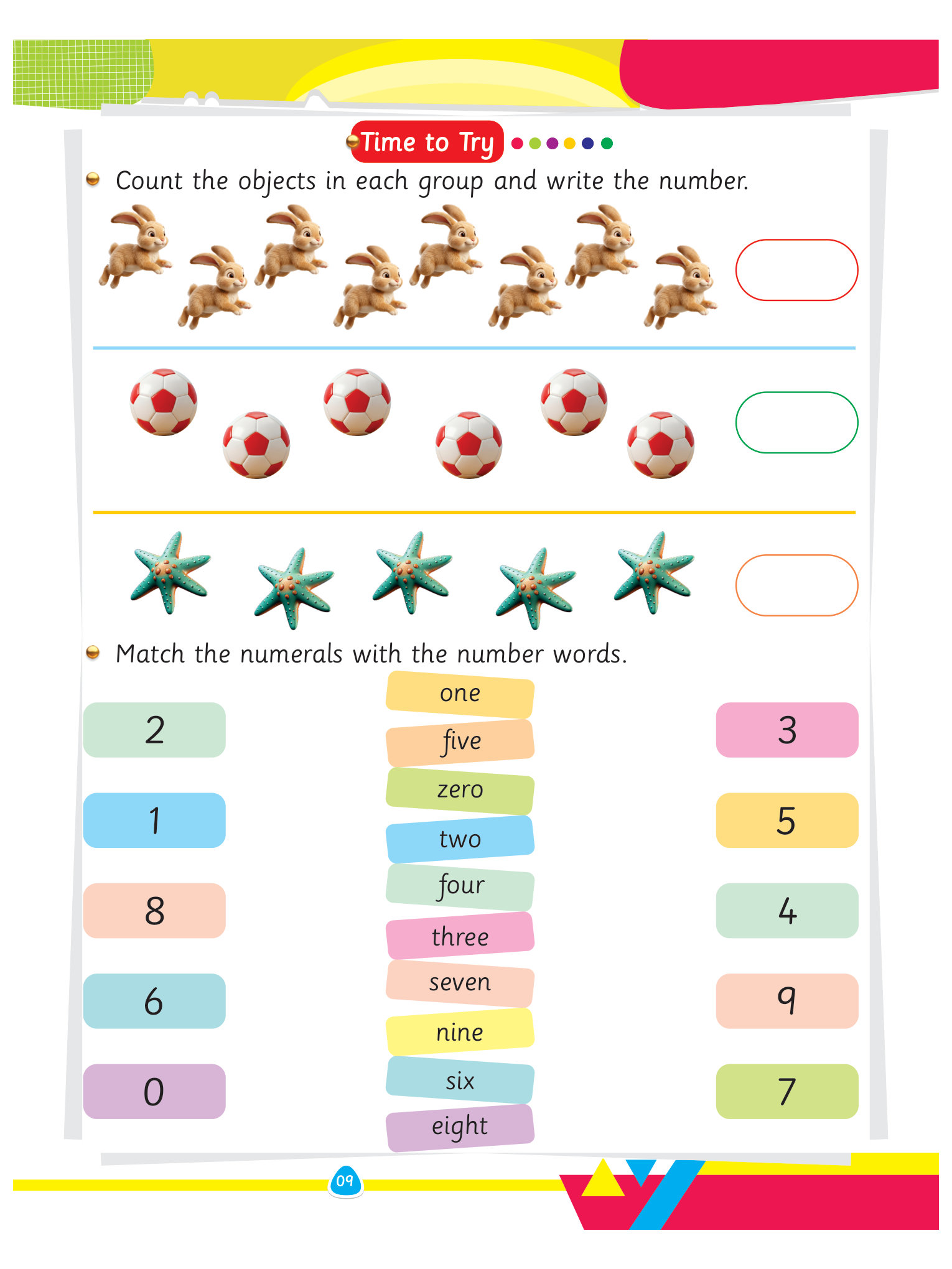 book page