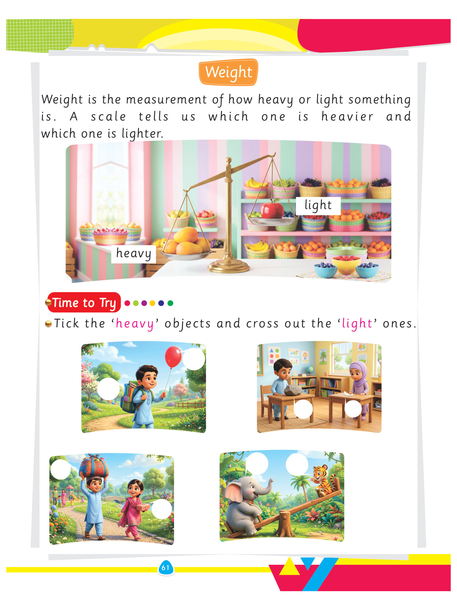 book page